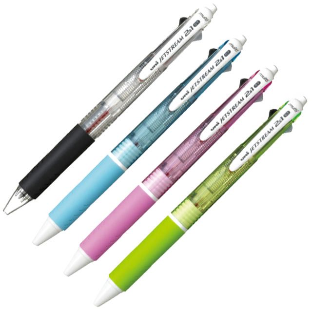 MSXE3-500-07_ 제트스트림 2＆1 멀티펜 (0.7mm)