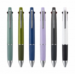 JATSTREAM 4&1 Ballpoint Pen & Mechanical Pencil(0.5mm)