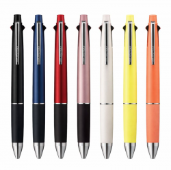 JATSTREAM 4&1 Ballpoint Pen & Mechanical Pencil(0.5mm)