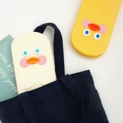 Brunch Brother Duck Silicon Pencase 