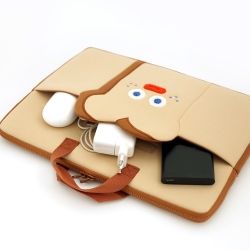 Brunch Brother Laptop Pouch 15,17inch