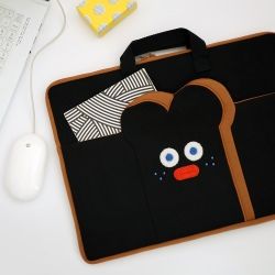 Brunch Brother Laptop Pouch 15,17inch