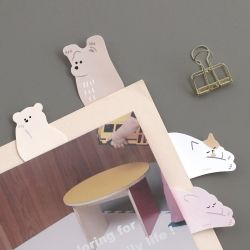 Iconic Sticky Note Animal