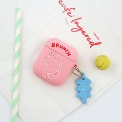 Brunch Brother Basic Airpods Case