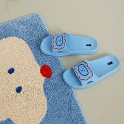 Brunch Brother Lion Bath Slippers, 250mm & 280mm 