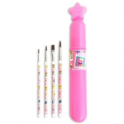 Baby Shark Brush Set Pink