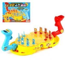 Pokemon Shooting Battle