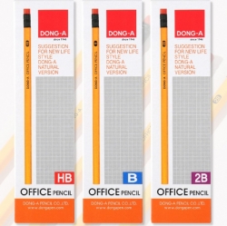 Office Pencil 12Pcs