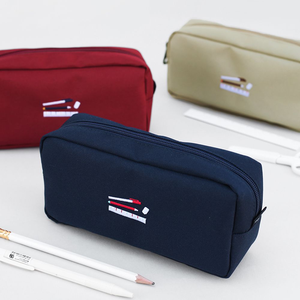 Bulky Pencil Case