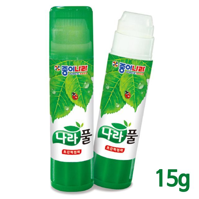 Nara Solid Glue Stick 15g - 20sticks