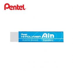 Hi Polymer Ain Eraser Brilliant Edition Blue, 62X13.6mm, 36 Pack  