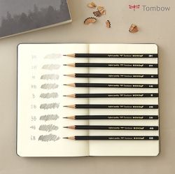 MONO J Pencil, 12 Count 