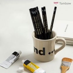 MONO J Pencil, 12 Count 