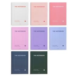 Basic Line Notebook 