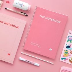 Basic Line Notebook 