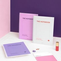 Basic Line Notebook 