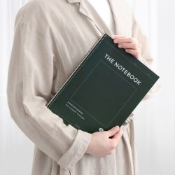 Basic Line Notebook 