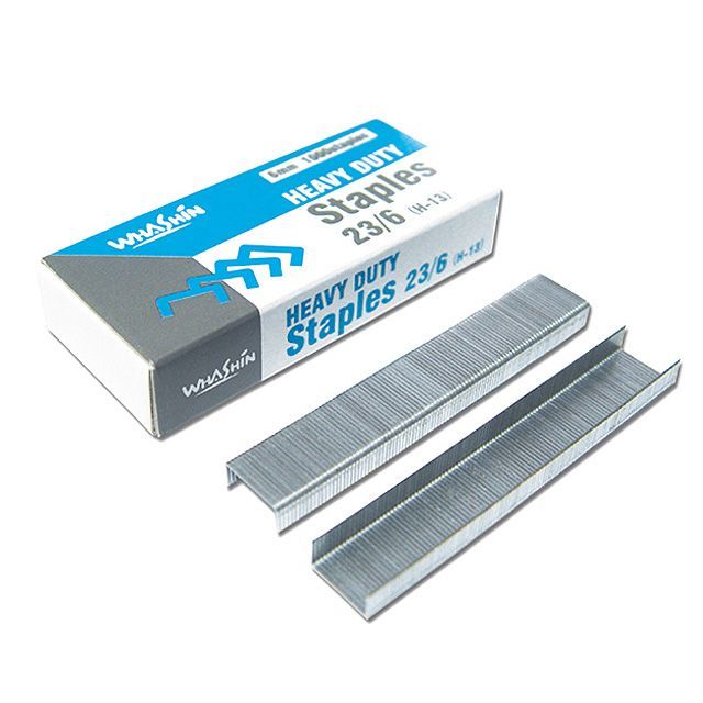 H-13 Staples (6mm)