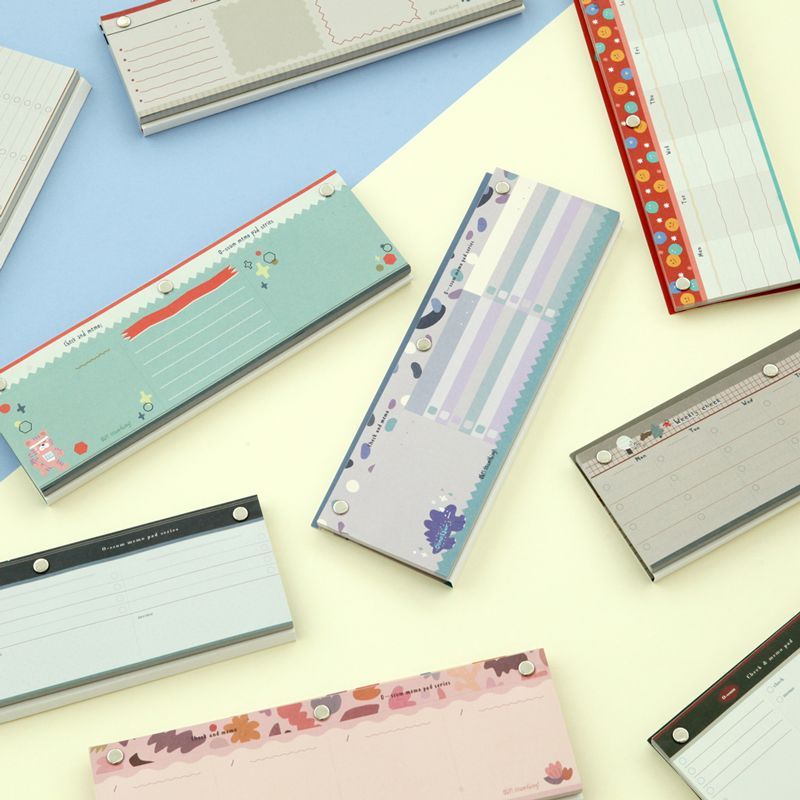 O-ssum Standing Memo Pad