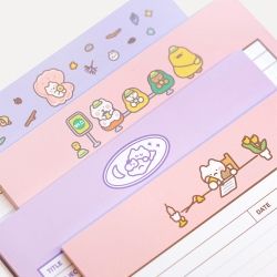 Annyang Notepad, B5 Size 