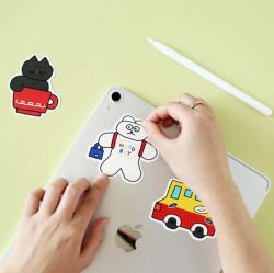 DONATDONAT Sticker Pack