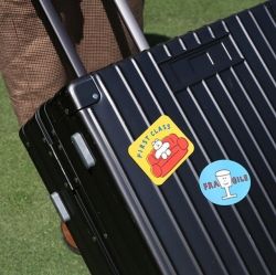 DONATDONAT Sticker Pack