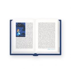 World's Classics Open Book Mouse Pad