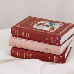 Anne of Green Gables One Sentence Diary 365-Days