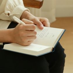 Little Prince One Sentence Diary 365-Days