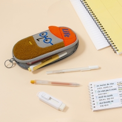 CANVAS PEN POUCH