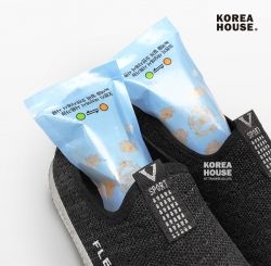 Shose Clean - Dehumidifier (70g) 2P