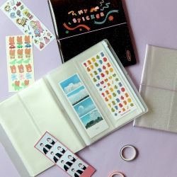 Seal Sticker Book 