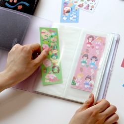 Seal Sticker Book 