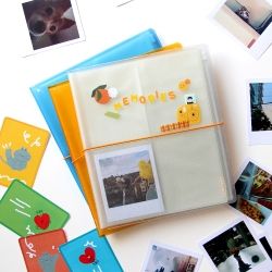 Game Card Book 