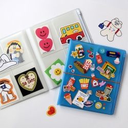 Game Card Book 