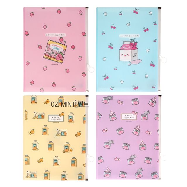Convenience Store Clear File