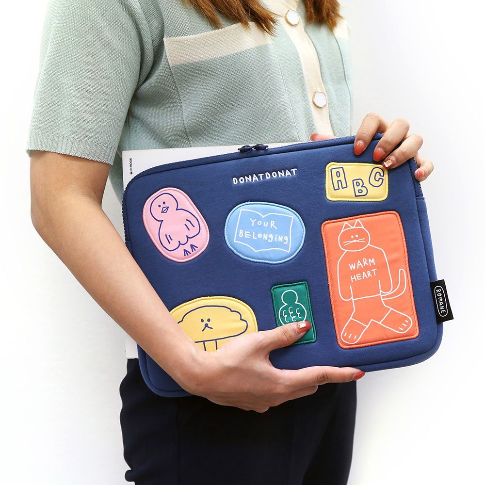 DONATDONAT i-Pad Pouch for 11