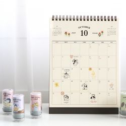 HARU Diary Stamp