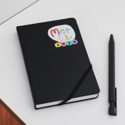 DRAWING STICKER ALPHABET&NUMBER SET