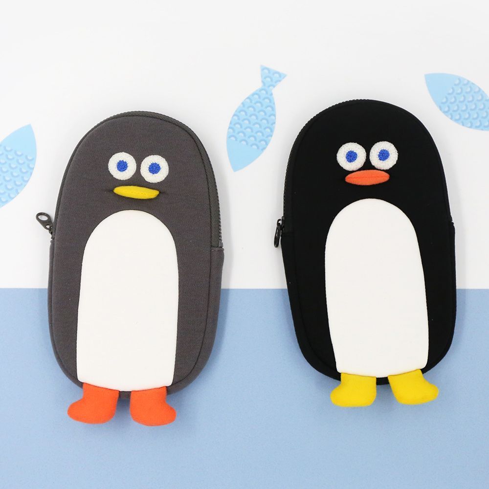 Brunch Brother Penguin Pencase