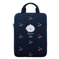 Pechon & Fauchon Vertical Laptop Pouch 13inch