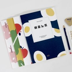 THE MEMO Learning Check Notebook for Elementary School