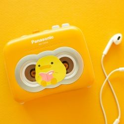 Removable Sticker-Daily