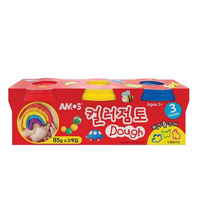 NEW 컬러점토 3색