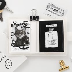 POLAROID ALBUM GLITTER