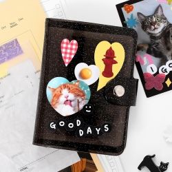 POLAROID ALBUM GLITTER