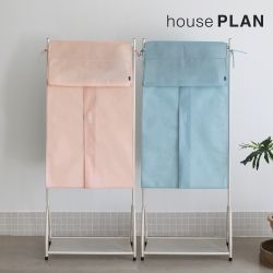 Unique Blind Garment Rack Cover Mini 3colors