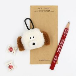 Brunch Brother Boucle Airpods Pro Pouch