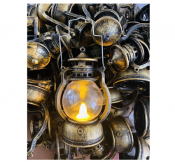 Mini Horong Bottle Interior Emotional Lighting