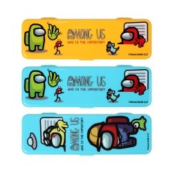 Among US Flat Pencase